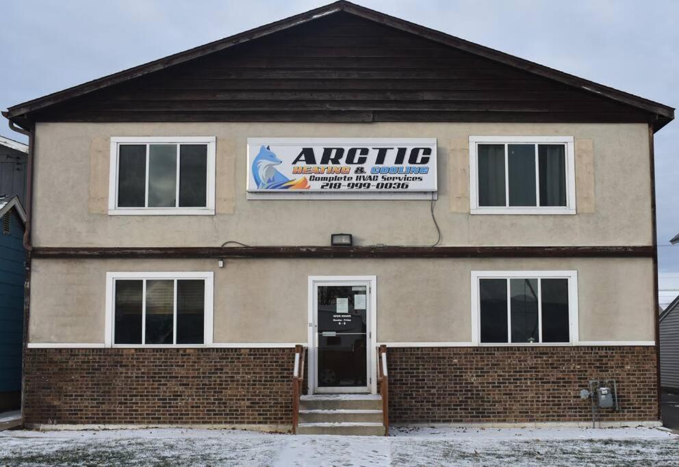 Arctic 415 Apartment Grand Rapids Exterior foto